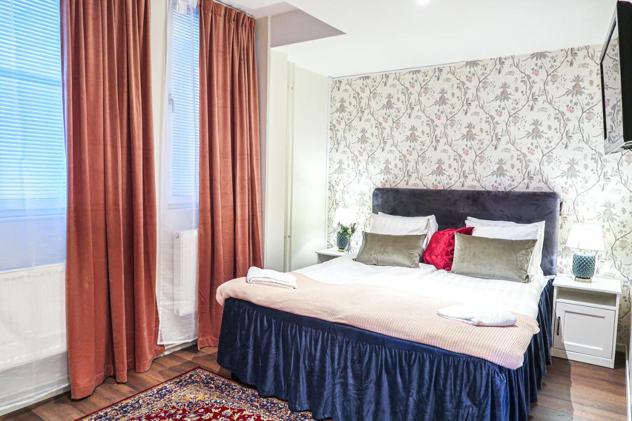 Hotel City Living Ville de Ville de Stockholm Extérieur photo