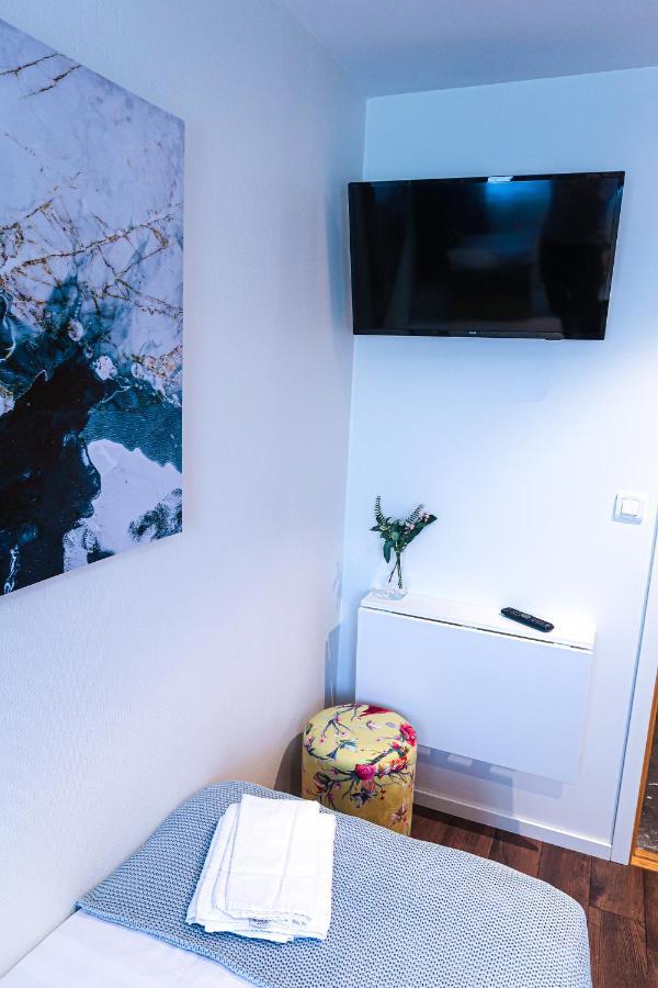 Hotel City Living Ville de Ville de Stockholm Extérieur photo