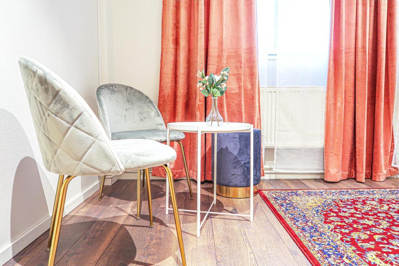 Hotel City Living Ville de Ville de Stockholm Extérieur photo