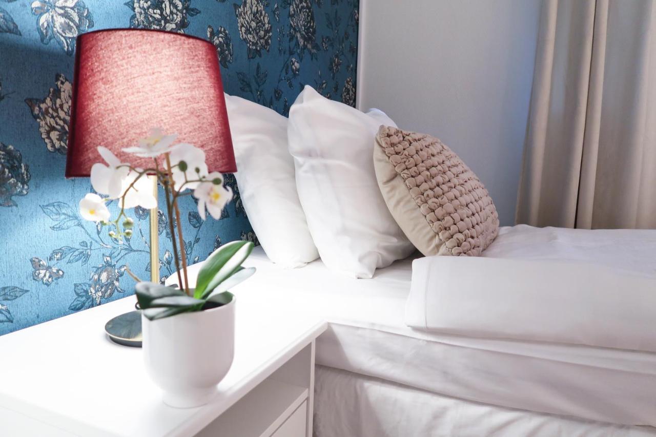 Hotel City Living Ville de Ville de Stockholm Extérieur photo