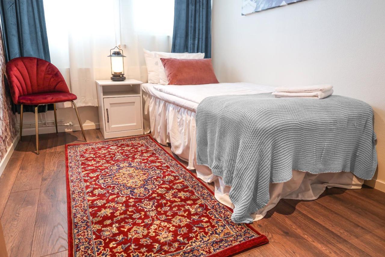 Hotel City Living Ville de Ville de Stockholm Extérieur photo