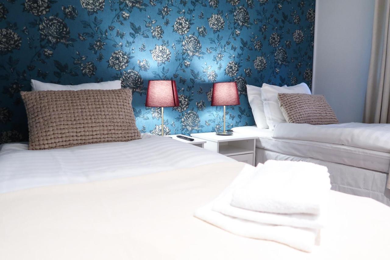 Hotel City Living Ville de Ville de Stockholm Extérieur photo