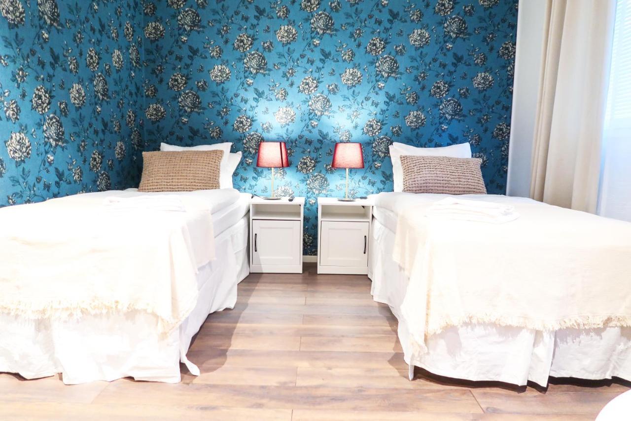 Hotel City Living Ville de Ville de Stockholm Extérieur photo