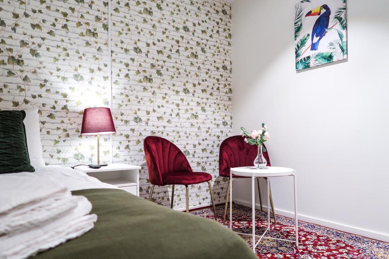 Hotel City Living Ville de Ville de Stockholm Extérieur photo