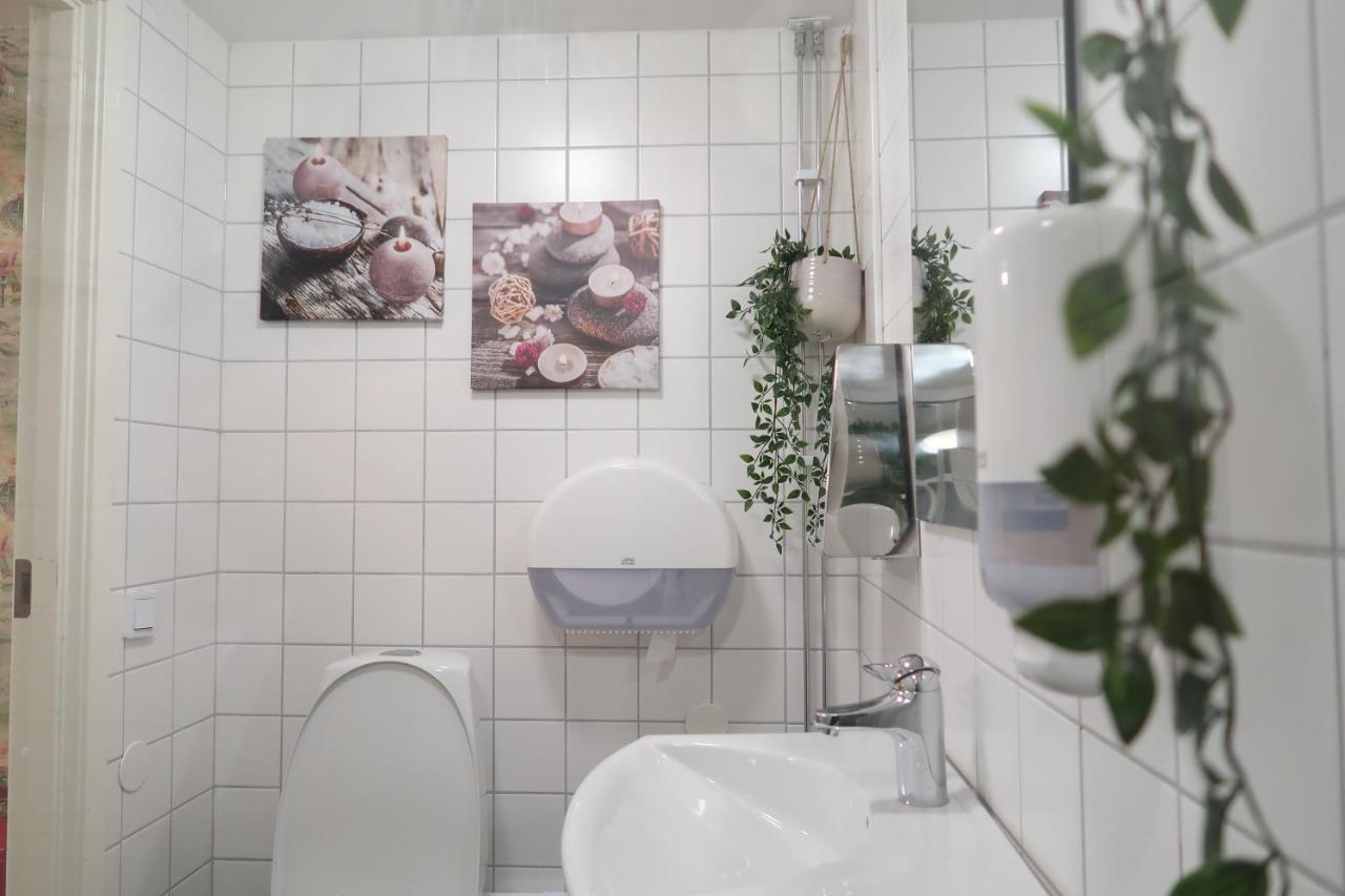 Hotel City Living Ville de Ville de Stockholm Extérieur photo
