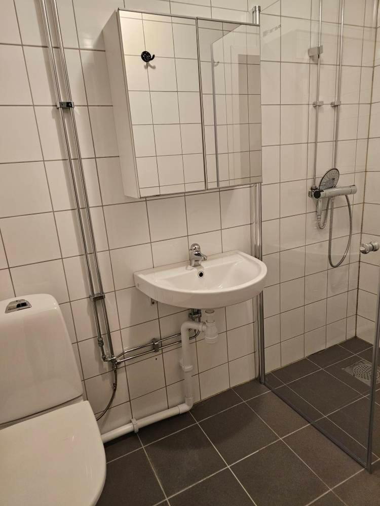 Hotel City Living Ville de Ville de Stockholm Extérieur photo