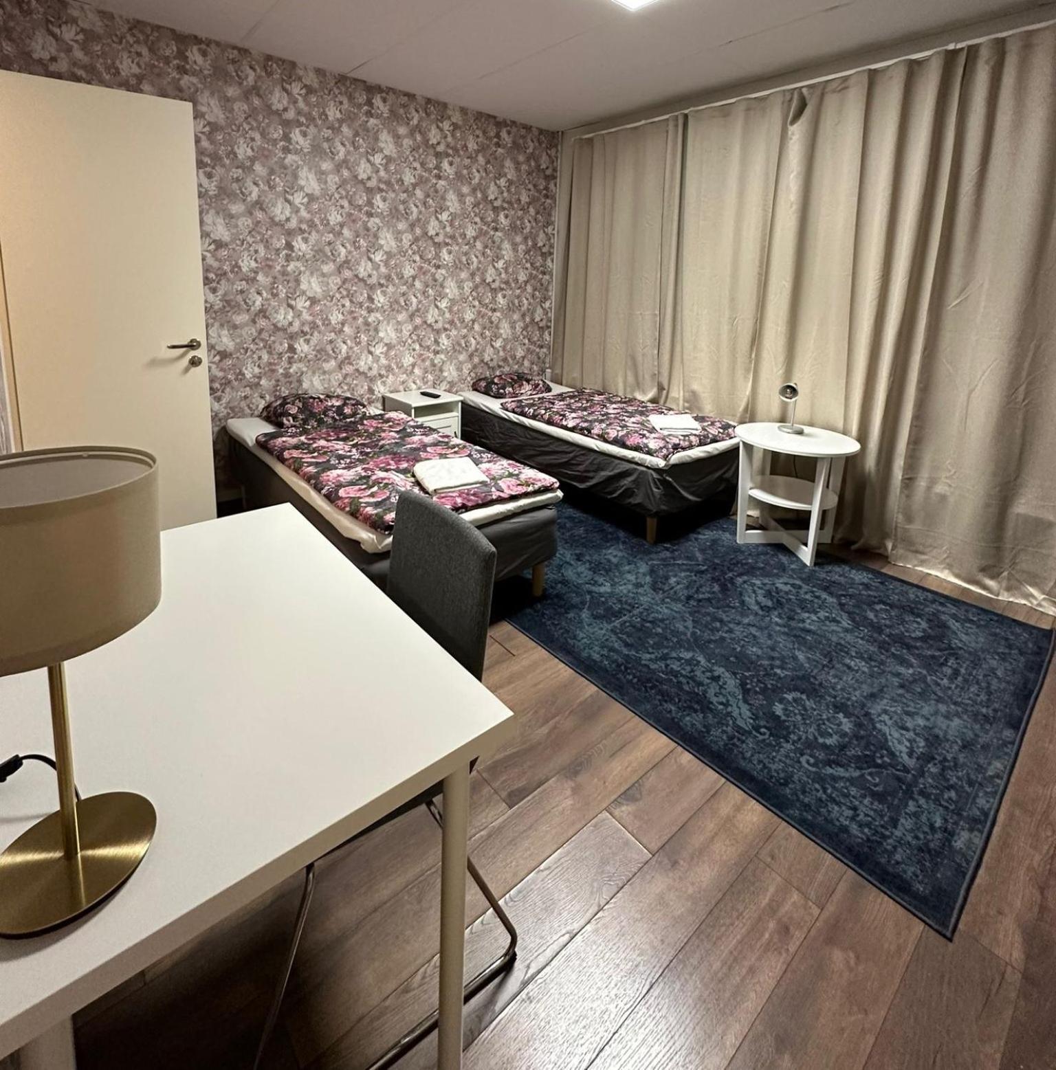Hotel City Living Ville de Ville de Stockholm Extérieur photo